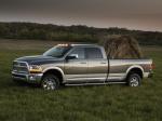 Dodge Ram 2500 Laramie Crew Cab 2012 года